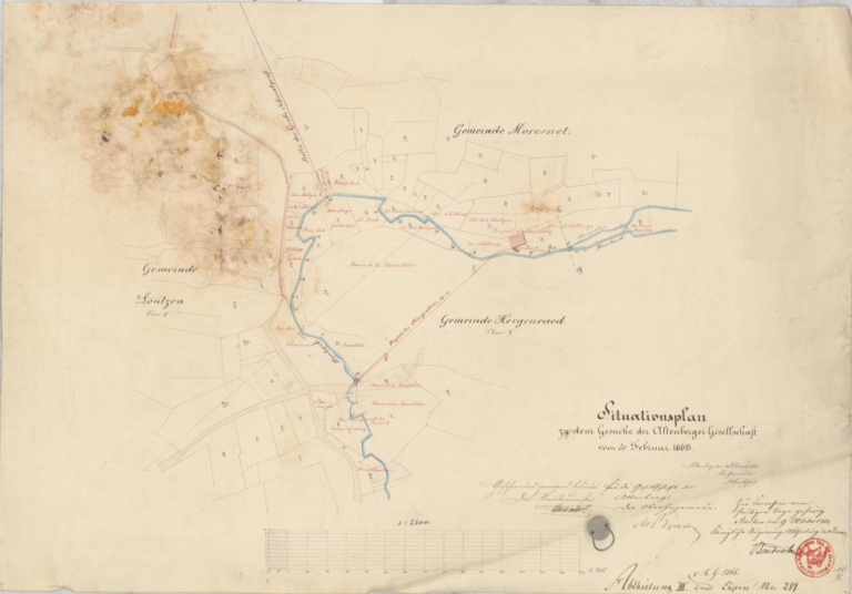 The Long Summer of Anarchy on the Old Mountain