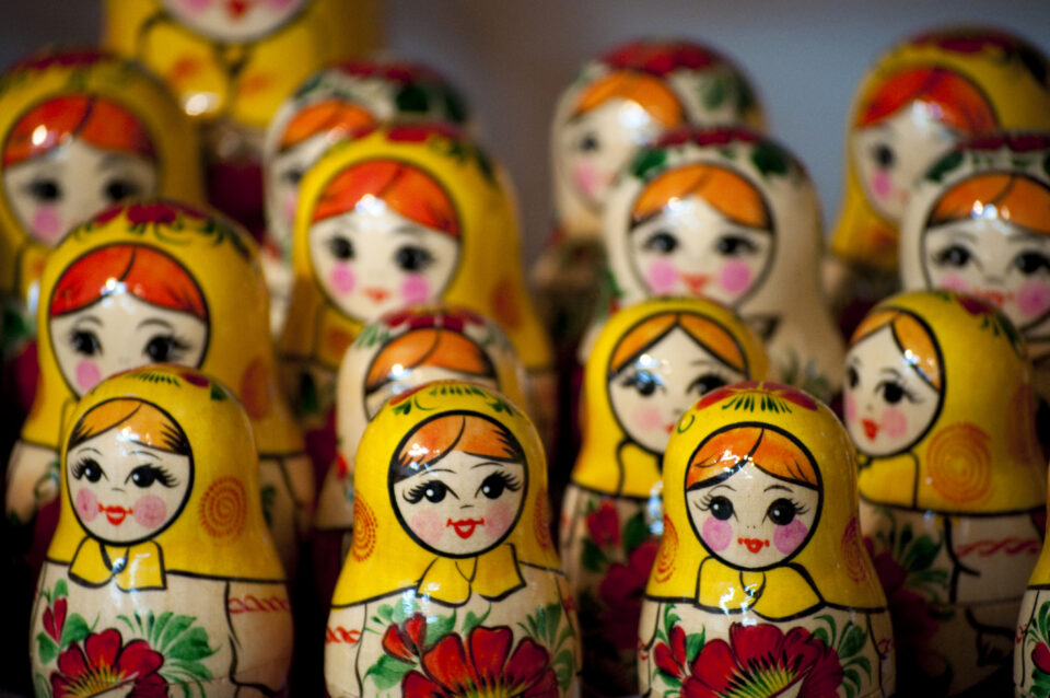 Matreshka-Russian-doll