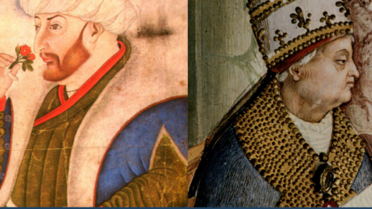 Tagung: Briefe des 15. Jahrhunderts als Quellen für interkulturelle Kontakte zwischen Italien und dem Osmanischen Reich