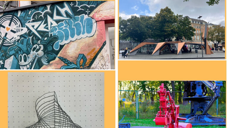 Objects of Research: Benjamin Peters