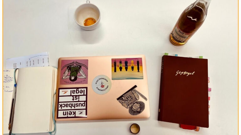 Objects of Research: Ana María Guzmán