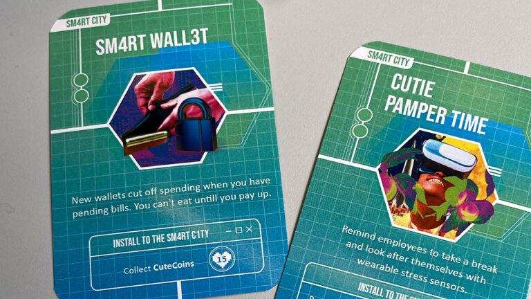 Algorithms of Late-Capitalism: The Board Game – PoM Recap #3