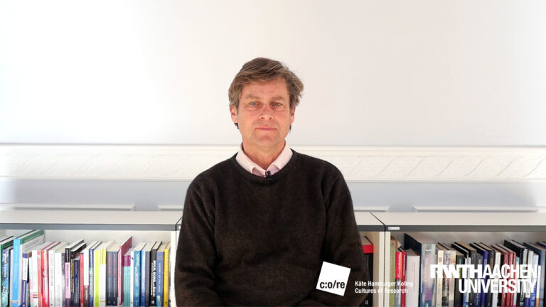 Get to know our Fellows: Harro van Lente