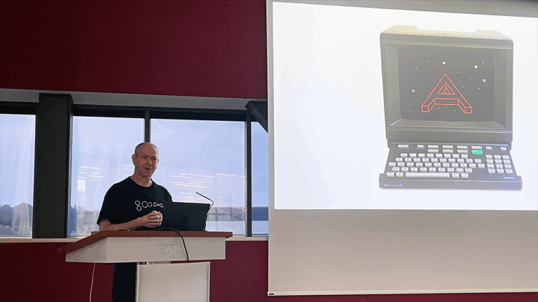 The Artwork Is the Network