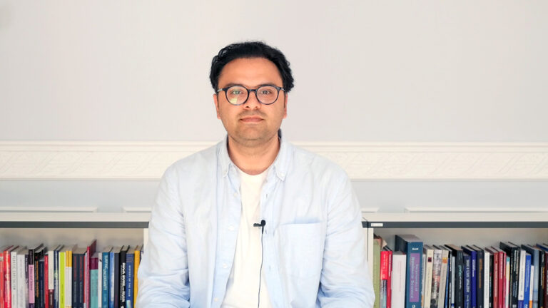 Get to know our Fellows: Ehsan Nabavi