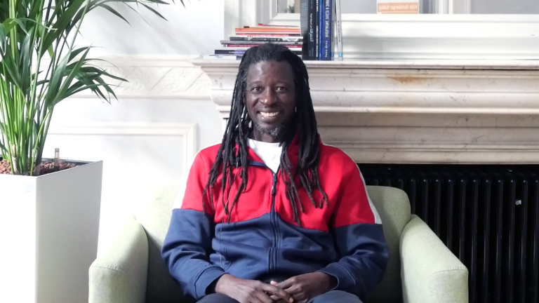 Get to know our Fellows: Fredrick Ogenga