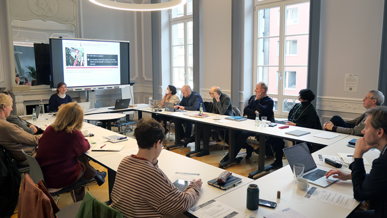 Who Is About to Reason in Science? – A Workshop Report