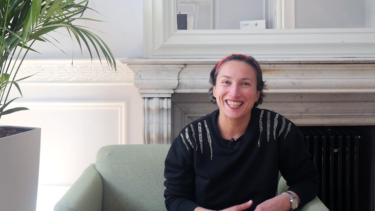 Get to know our Fellows: Tsvetelina Hristova