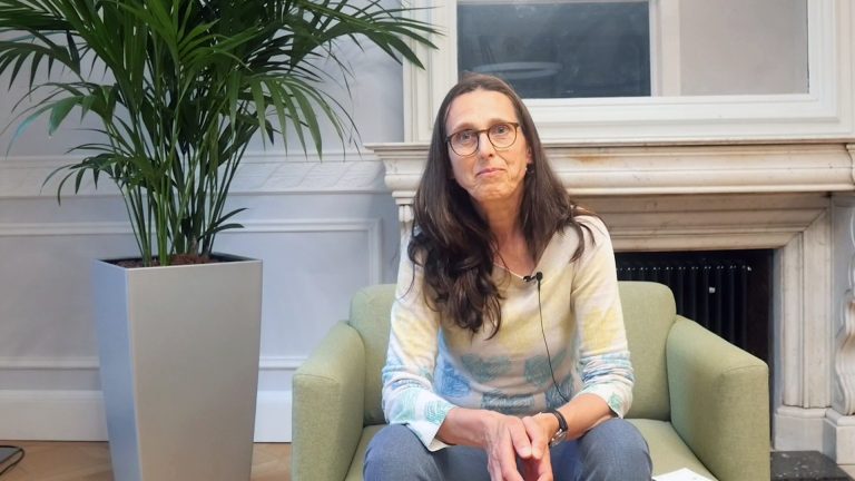 Get to know our Fellows: Estrid Sørensen
