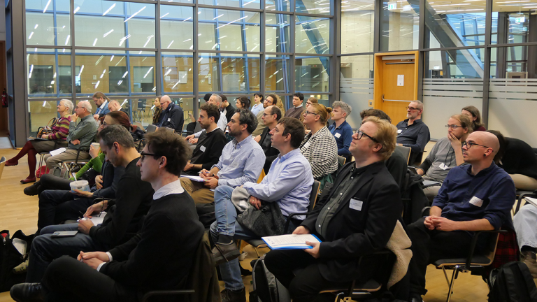 Notes From the HaPoC 8 Conference