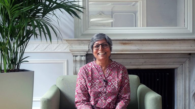 Get to know our Fellows: Radhika Gorur